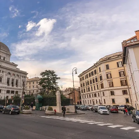 Palazzo Ottavia - La Maison D'art Collection Appartement Rome