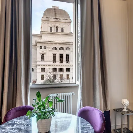 Palazzo Ottavia - La Maison D'art Collection Appartement