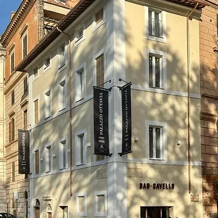 Appartement Palazzo Ottavia - La Maison D'art Collection