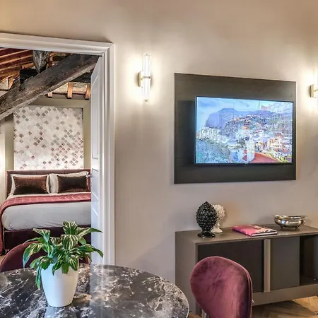 Appartement Palazzo Ottavia - La Maison D'art Collection
