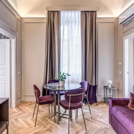 Palazzo Ottavia - La Maison D'art Collection Appartement