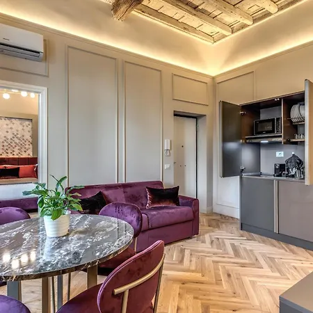 Appartement Palazzo Ottavia - La Maison D'art Collection *