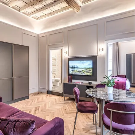 Appartement Palazzo Ottavia - La Maison D'art Collection Rome