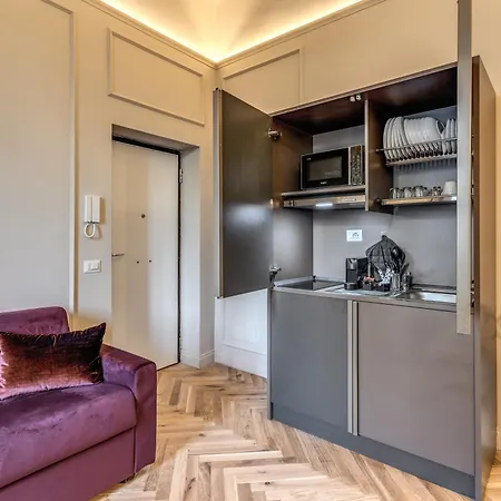 Appartamento Palazzo Ottavia - La Maison D'art Collection