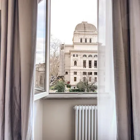 Appartement Palazzo Ottavia - La Maison D'art Collection Rome