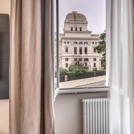 Palazzo Ottavia - La Maison D'art Collection Appartement Rome