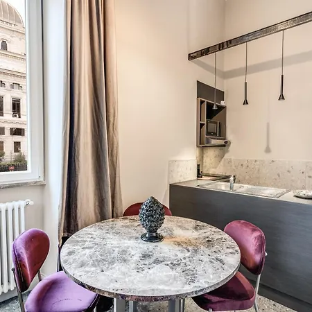 Appartement Palazzo Ottavia - La Maison D'art Collection