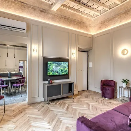 Palazzo Ottavia - La Maison D'art Collection Appartement Rome