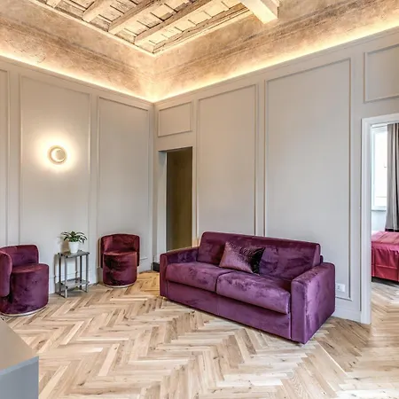 Palazzo Ottavia - La Maison D'art Collection * Rome