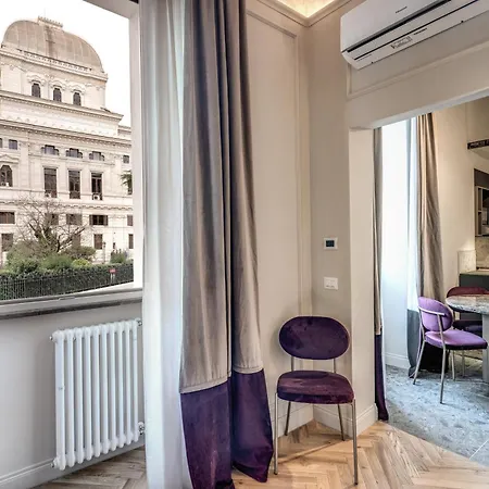 Appartamento Palazzo Ottavia - La Maison D'art Collection